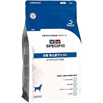 Amazon | スペシフィック 犬用 腎心肝アシスト [CKD]7kg | SPECIFIC